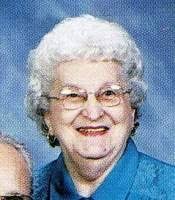 Henrietta Hahn Obituary (2010)