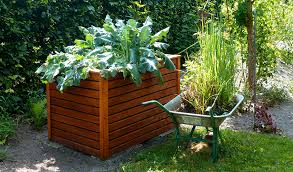 Vegetable beds should be 12 to 18 inches deep. What Should I Put Under My Raised Garden Beds