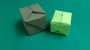 Lalu sobat harus melipat segitiga tadi, menjadi segitiga lagi dalam ukuran lebih kecil. How To Make Origami Paper Balloons Simple Fun Origami Youtube