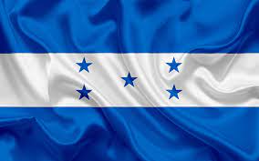 Download Wallpapers Honduran Flag Honduras Central America Flag Of Honduras National Flag Besthqwallpapers Com Honduras Flag Honduran Flag Flag