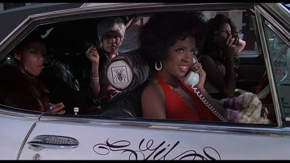 Friday Foster Blu-ray - Pam Grier
