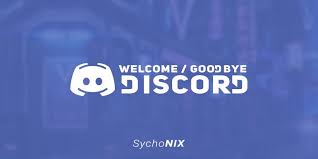 cara membuat notifikasi gambar welcome goodbye di server discord menggunakan koya bot blogging gambar blog server discord menggunakan koya bot