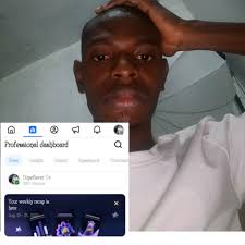 🚨 New Facebook Update Don Land Again! 🚨 Go check your Professional  Dashboard — maybe yours don show already. If you no see am yet, just update  your app. I told you