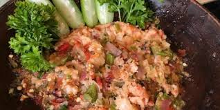 Sambal pencit/mangga muda green mango sambal (p32) from central java. Cara Membuat Sambal Mangga Sederhana Merdeka Com