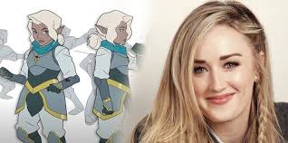 The Legend of Vox Machina Show Discovery and Voice Recognition