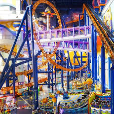 Do you see any omissions, errors or want to add information to this page? Berjaya Times Square Theme Park Reviews
