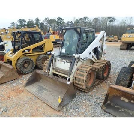 Bobcat 2000 Wheel Loader