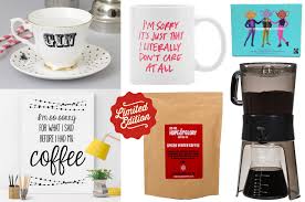 Surprise your favorite morning joe connoisseur with a new coffee brewer or french press for christmas. Christmas Gift Ideas For Tea And Coffee Lovers
