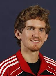 2012 Men's Track and Field Roster