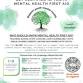 Youth Mental Health First Aid Training - 2025-12-0... event in Gloucester, MA