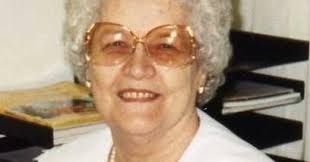 Bernice Weaver Vaughn