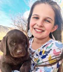 Cody girl named Junior Ambassador for the Tourette Association of America