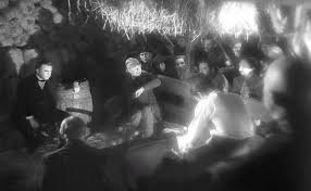 Webster! he said, and his voice was shaking with fear and a desperate courage. The Devil And Daniel Webster Far Flungers Roger Ebert