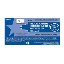 Image result for Procainamide