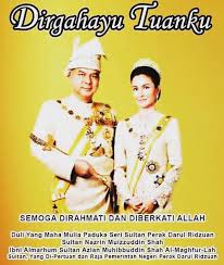 Buat yang tidak menyedarinya, tarikh hari keputeraan sultan perak, sultan nazrin muizzuddin shah untuk tahun kenapa tarikh ulangtahun keputeraan sultan nazrin berubah setiap tahun? Facebook