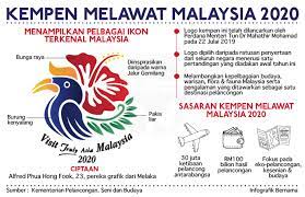 Tahun melawat malaysia #ambang2020 konsert kita punya mytub. Bernama Infografik Kempen Melawat Malaysia 2020 Facebook