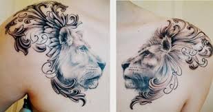 Lion Tattoos That You Can Wear With Pride Lioness Tattoo Beautiful Tattoos Elegant Tattoos