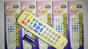 Untuk ganti receiver tanpa ganti parabola, bisa langsung di gantikan namun harus di seting lebih dulu dibagian pengaturan antena dan lakukan scan. Kode Remot Joker Digital Receiver Parabola