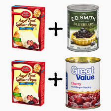 Cinq Fourchettes Etc 12 Gateaux A 2 Ingredients Recettes De Cuisine Recette Cuisine Et Boissons