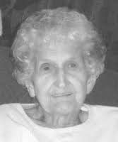 Ruby Sjoquist Obituary (2006)