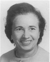 Violet King Obituary (1919