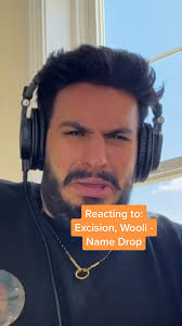 Reacting to Excision, Wooli