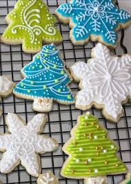 Sorta Fancy Decorated Sugar Cookies Kick And Dinner Recipe Xmas Cookies Christmas Sugar Cookies Holiday Cookies