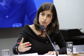 Tabata amaral foi a sexta candidata mais votada em são paulo nas eleições de 2018 para uma vaga na câmara federal, com 264 mil votos. No Twitter Recifenses Ironizam Tabata Amaral No Papel De Primeira Dama Jornal De Brasilia