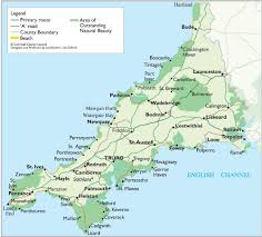 The records in this database have been donated by volunteer transcribers worldwide. Cornwall Map Cornwall England Uk Mappery Cornwall Map Cornwall England Cornwall