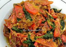 Resep Kepiting Rica Rica Super Pedasss Oleh Dapur Mommygopal Fitry Februari Recipe Resep Kepiting Makanan Resep Makanan