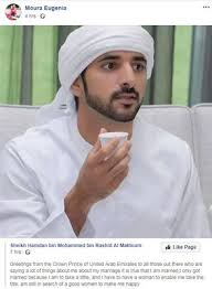 Mohammed bin rashid al maktoum. Scam Survivors Scammers Impersonating Prince Fazza