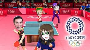 Hier finden sie livestreams und vergangene wettkämpfe, sowie zusammenfassungen und highlights rund um die olympischen spiele in tokio. Vier Youtuber Spielen Tischtennis Bei Den Olympischen Spielen Tokyo 2020 Youtube
