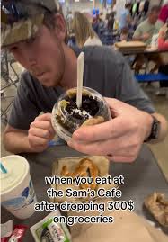 Cafeteria De Sams Club