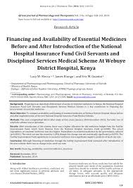 Become a member of queensland's largest club today. Pdf Financing And Availability Of Essential Medicines Before And After Introduction Of The National Hospital Insurance Fund Civil Servants And Disciplined Services Medical Scheme At Webuye District Hospital Kenya