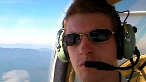 Me, plane, and flying