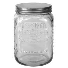 Each canister is finished in a very attractive red color and it includes some decorative set of 3 kitchen canisters for storing flour, white sugar and brown sugar. 3 X Rose Gold Lid Glass Tea Coffee Sugar Canisters Kitchen Storage Jars 700ml Sfhs Org