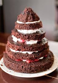 Recette De Foret Noire En Forme De Sapin Pour Noel Et Nouvel An Recettes Faciles Recette Pas Cher Recettes Rapides Par Stella Cuisine Recette Dessert Noel Recette Foret Noire Gateau Fete
