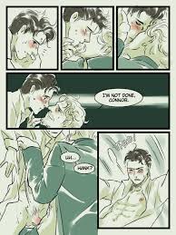 Piggyhoho] RK800 X HK800 [Eng] - Gay Manga | HD Porn Comics