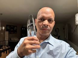 Congratulations! You deserve it! Thank you so much for your service in the  military and as a Capitol Police Officer. God Bless.