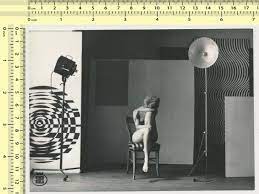 084 1960s ZDENKA VIRTA - AKTY NUDE STUDY ART NUDES WOMAN 6 - old original  photo | eBay