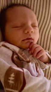 We got a new Serbian Sledgehammer over here! @integrityfightermanagement  let's get him signed up for the Baby Gloves! @flyingpigdesignco is the best  for getting my boy all geared up!!!! #boxing #baby #family #