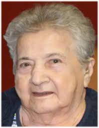 Obituary information for Ida Cangiano
