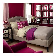 Paris photography, fuschia pink door, paris bedroom decor, travel photography print, french bedroom wall decor women. Very Pink Bedroom Decorated With Crate Dubois Mirrors Soooo Pretty Magenta Bedrooms Home Home Decor