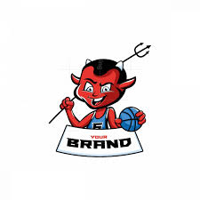 Red Devil Boy Basketball Mascot Logo Amazon's choice for red devil lye. red devil boy basketball mascot logo