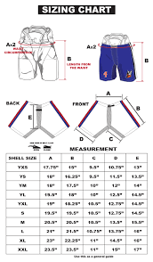 Sizing Best Examples Of Charts