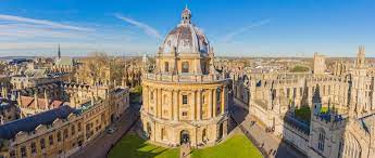 It is also regarded as one of the world's leading academic institutions. Colleges Der University Of Oxford Wikipedia