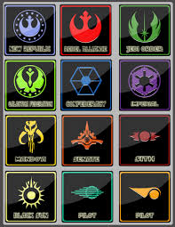 Prototypic Star Wars Symbols Chart Mesmerizing Quick View