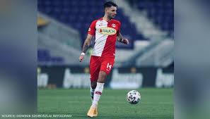 Dominik szoboszlai, 20, from hungary rb leipzig, since 2020 left midfield market value: Rb Leipzig To Sign Highly Rated Salzburg Midfielder Dominik Szoboszlai For 25m In January