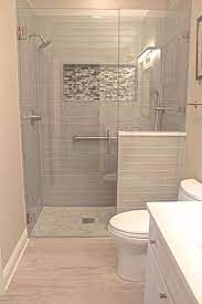 6 steps to help you get started. 25 Small Bathroom Design Ideas That Will Make A Huge Impact Godiygo Com Master Bathroom Renovation Small Bathroom Small Master Bathroom