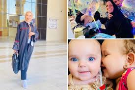 Fundraiser by Anna A : Help Nour's Family Escape War-Torn Gaza